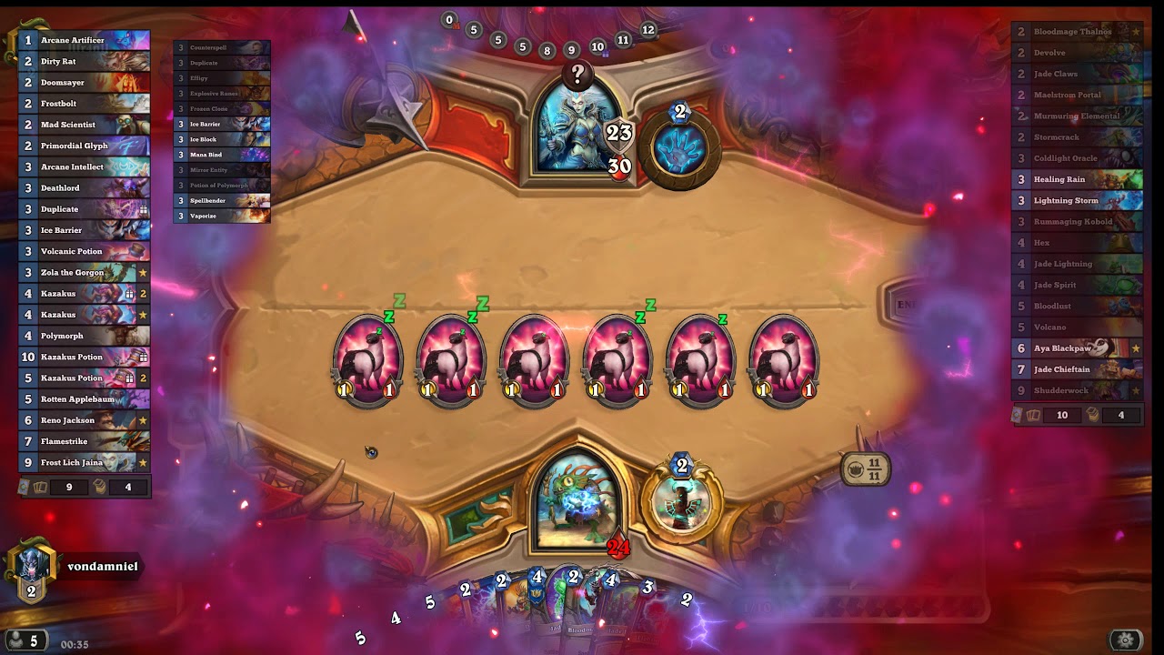 Jade Shudderwock Shaman | Wild Format - May 2018