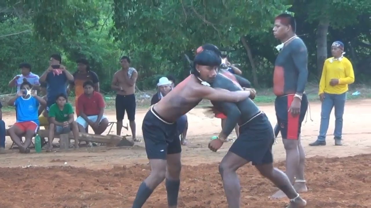 Wa'i maparané ãma Namunkurá remha 2022