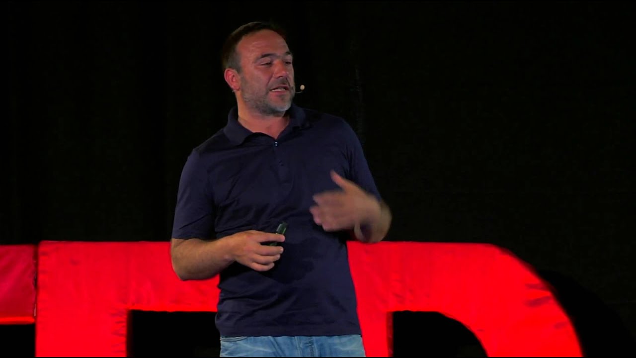 Port of Piraeus | Petros Kokalis | TEDxUniversityofPiraeus