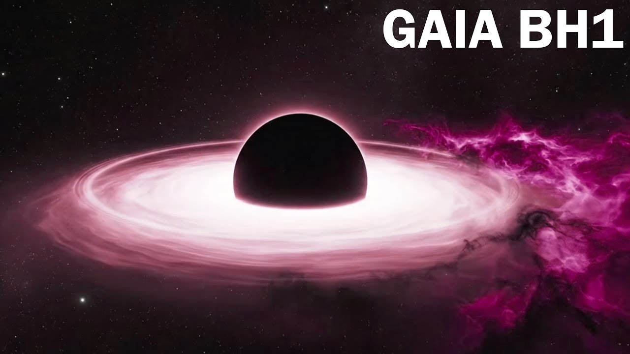Gaia BH1 - The Closest Black Hole to Earth Has Just Been Confirmed | Documentary for Sleep