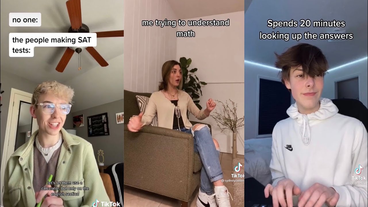 10 Minutes Of Relatable School TikToks