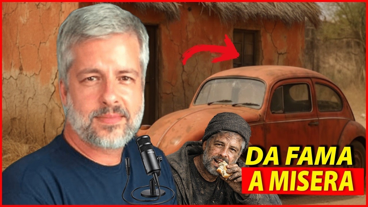 VOCÊ LEMBRA DO CANTOR VICTOR, da dupla Victor e Leo ABANDONOU a CARREIRA no AUGE e HOJE VIVE ASSIM