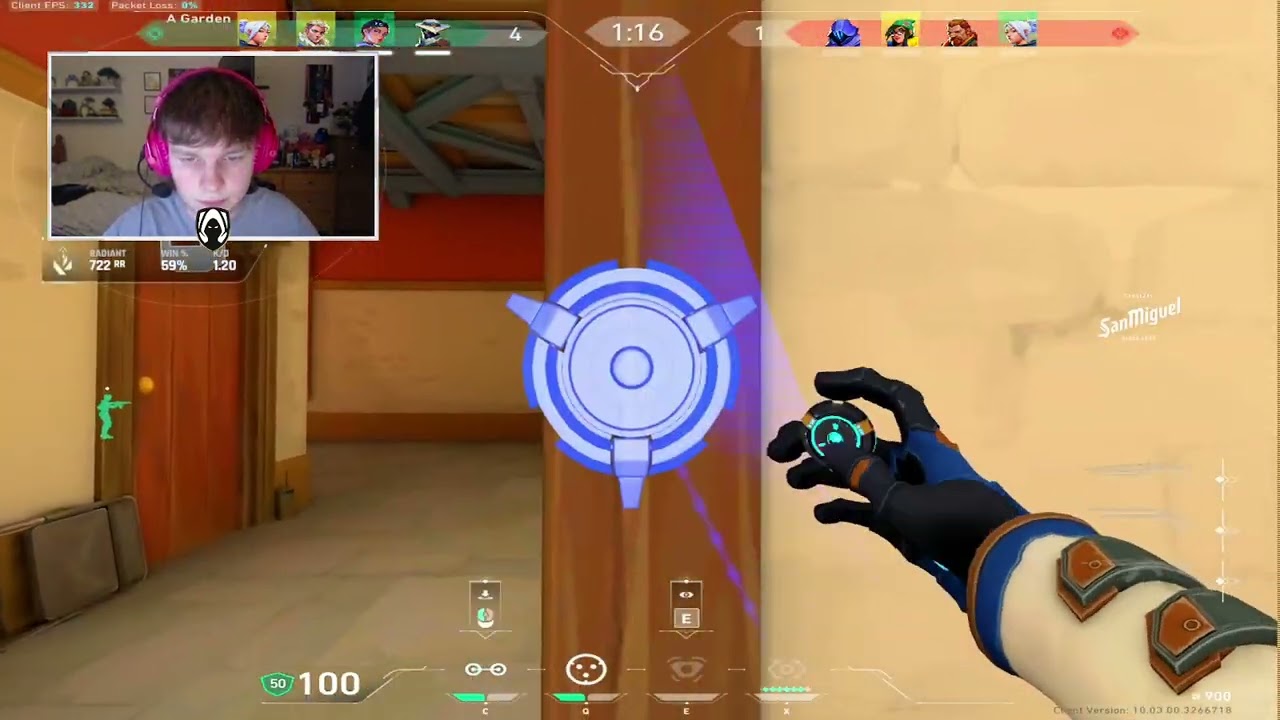TH BENJYFISHY CYPHER HAVEN GAMEPLAY