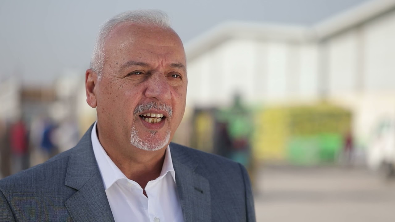 نبذه عن شركة أنوار الفارس للوكالات التجارية ومواد البناء - ناطق الجبوري