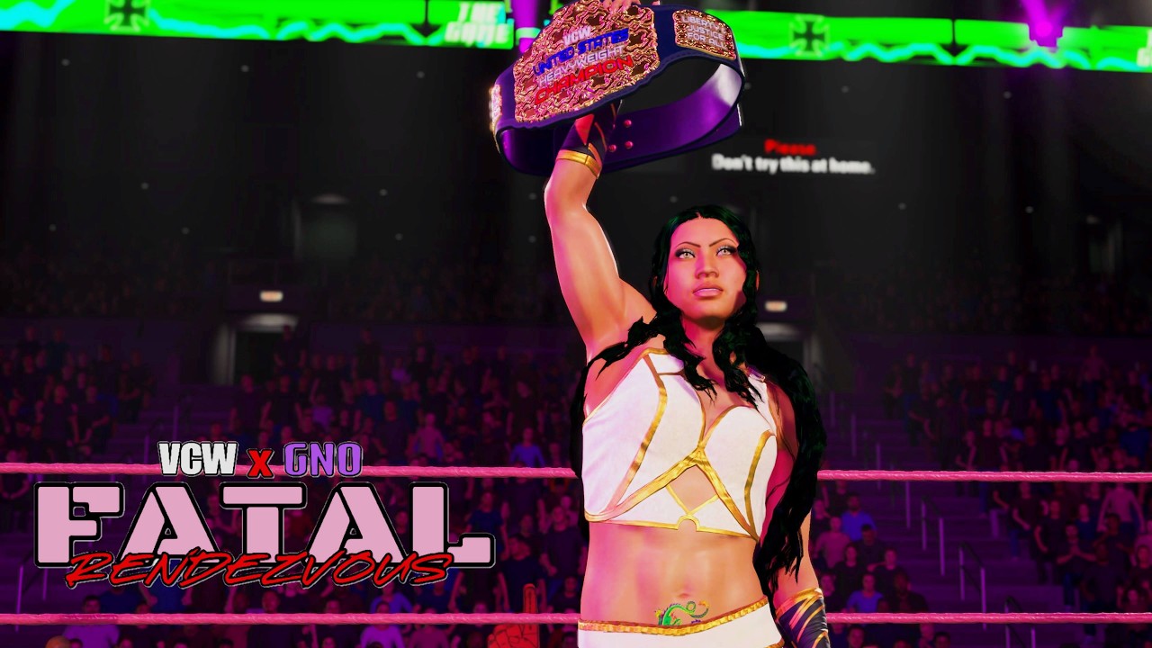 VCWxGNO FATAL RENDEZVOUS PART 1