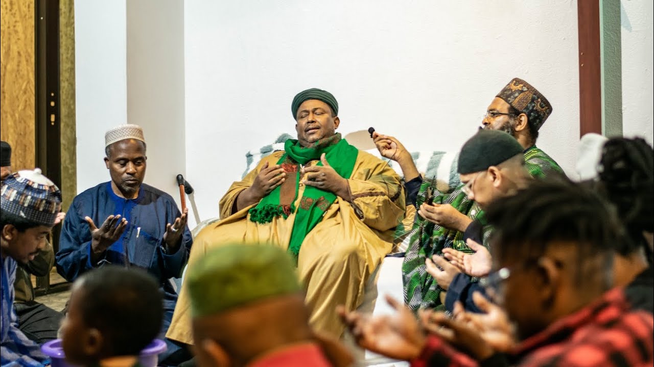Shaykh Baye Nasiha at Falaq Islamic Community Masjid-17/02/26