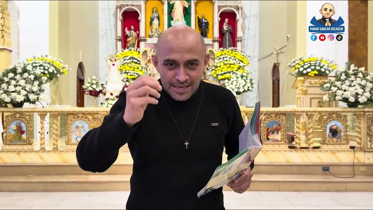 EVANGELIO DE HOY LUNES, 19 de Enero de 2026. Según san Marcos 2, 18-22. A vino nuevo, odres nuevos.