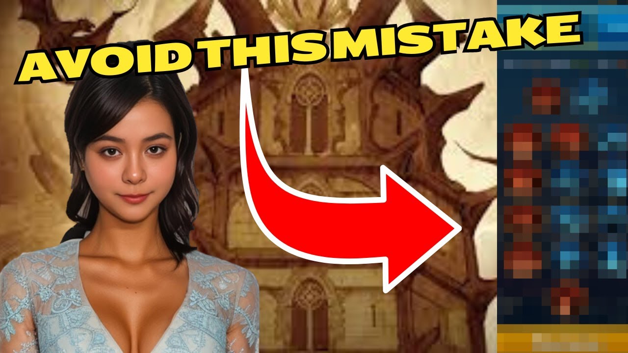 THIS MISTAKE CAN HURT YOUR ACCOUNT! | RAID: SHADOW LEGENDS Hell Hades FTP 2024 Challenge Episode 15