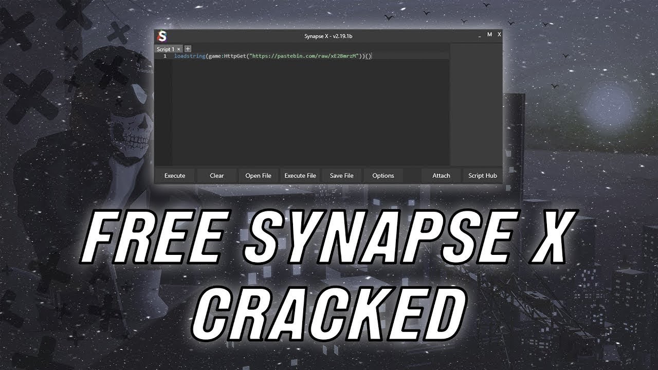 SYNAPSE X FREE | FREE ROBLOX HACK | SYNAPSE CRACKED UNDETECTED 2022