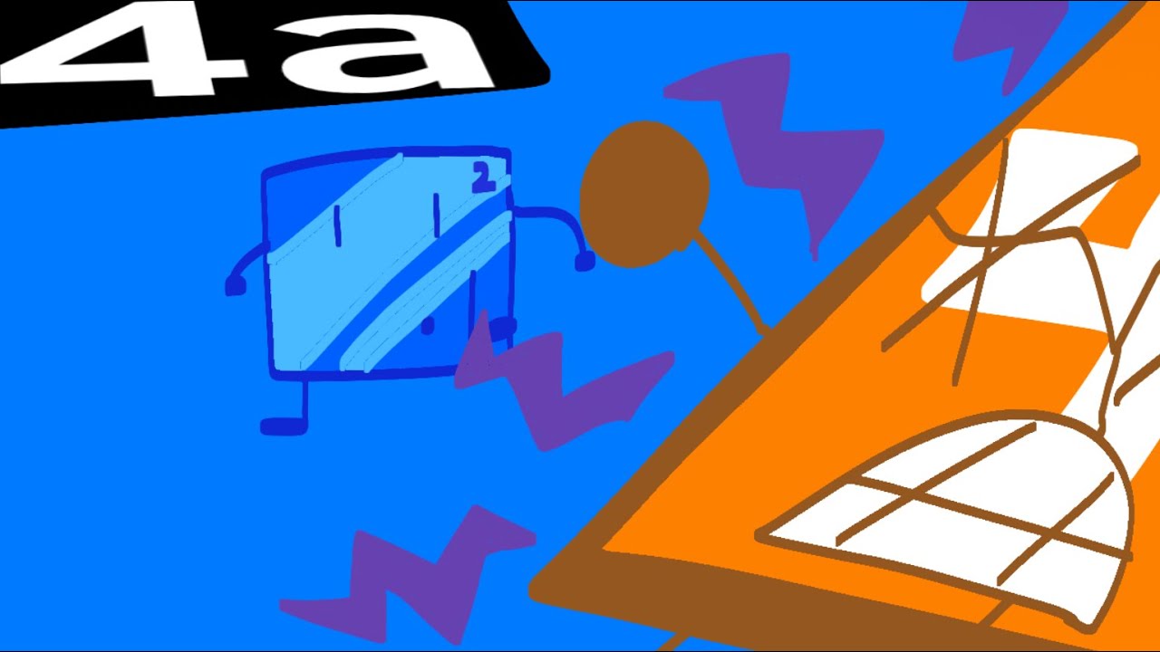 The Object Show 4a: 4a is not a game