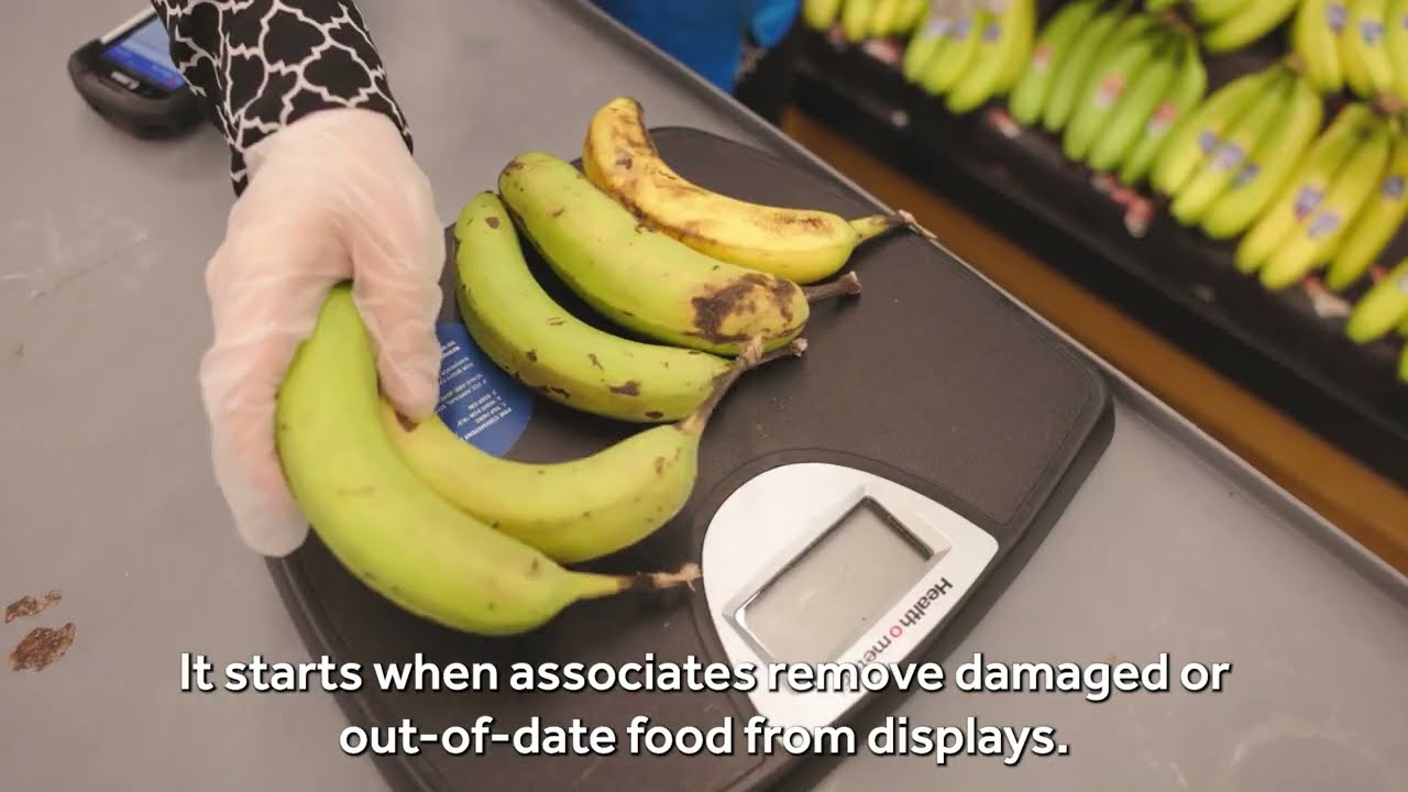 Denali: Grocery food waste recycling
