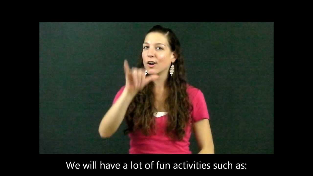 Deaf Women's Day