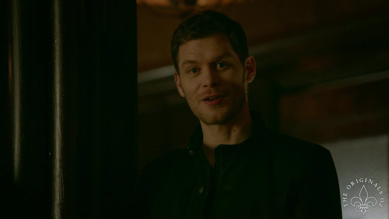 The Originals 5x12 Klaus visits Mystic Falls & Asks Caroline for help
