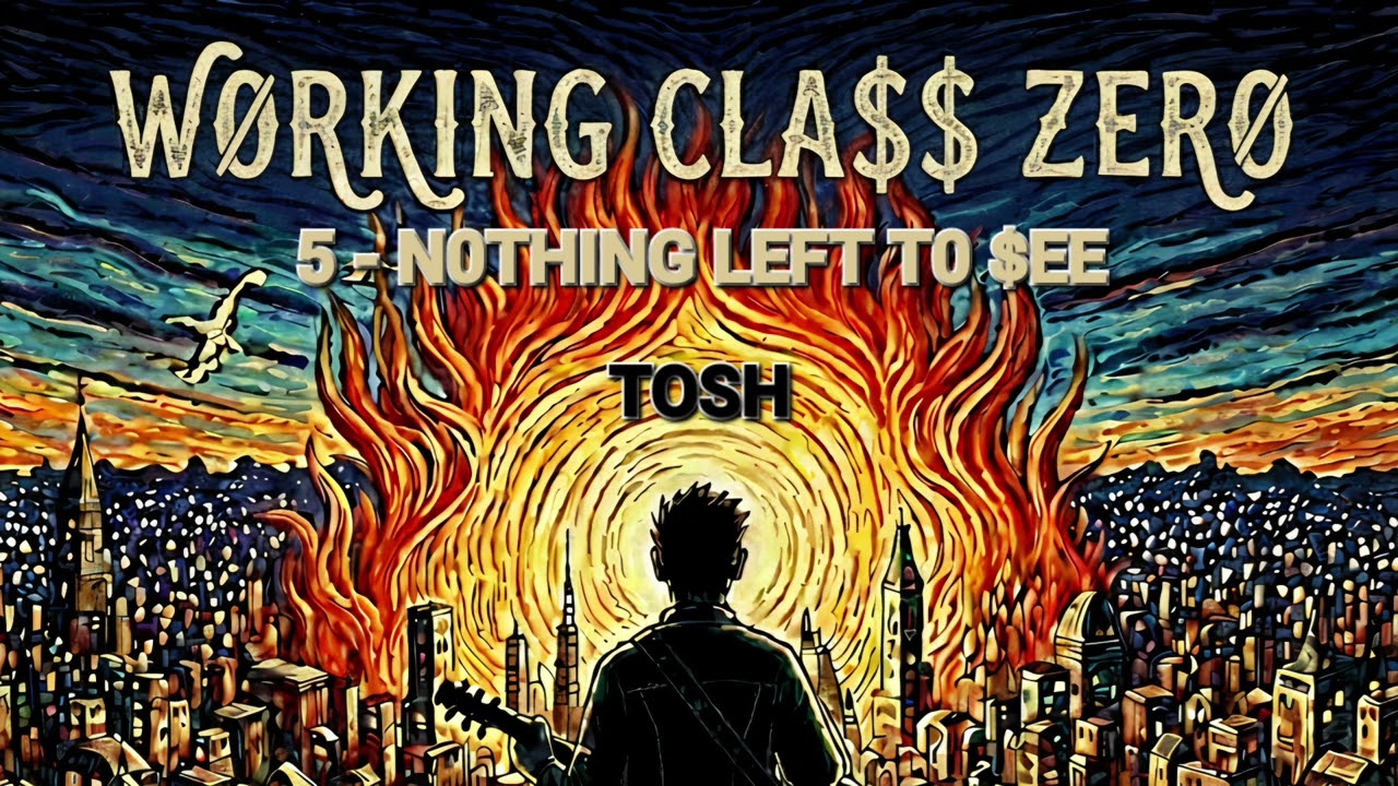 Nothing Left To See - Working Class Zero - Tosh - AI Demo