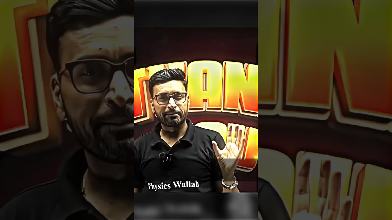 physical chemistry easy tab lagegi 🤔|ft Rahul dudi Sir #physicswallah #motivation #explore #jee #pw