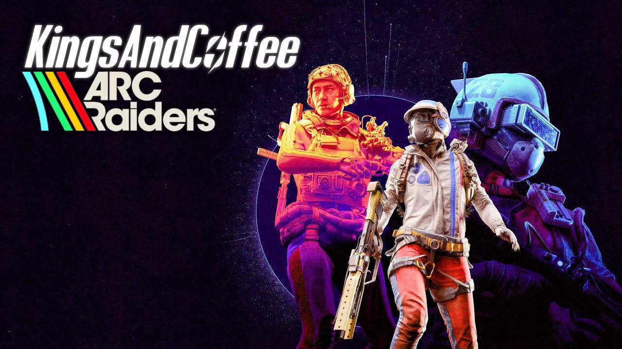 ARC RAIDERS I DIDN'T ABANDON YOU!