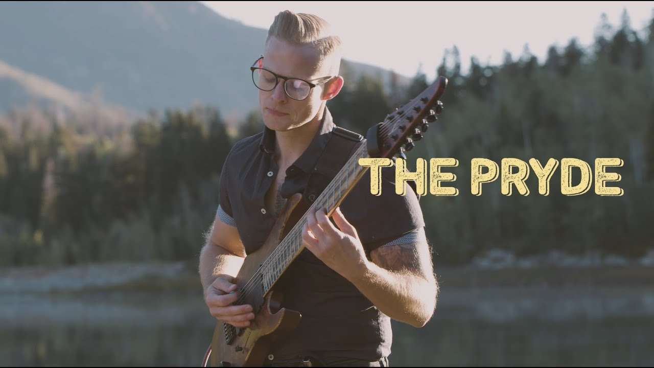 David Lyon - The Pryde (Official Music Video)