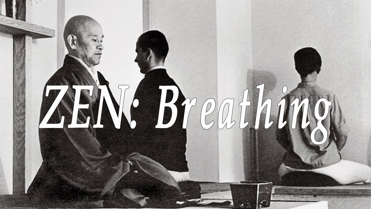 Дыхание (ZEN: Правильная практика) Сюнрю Судзуки