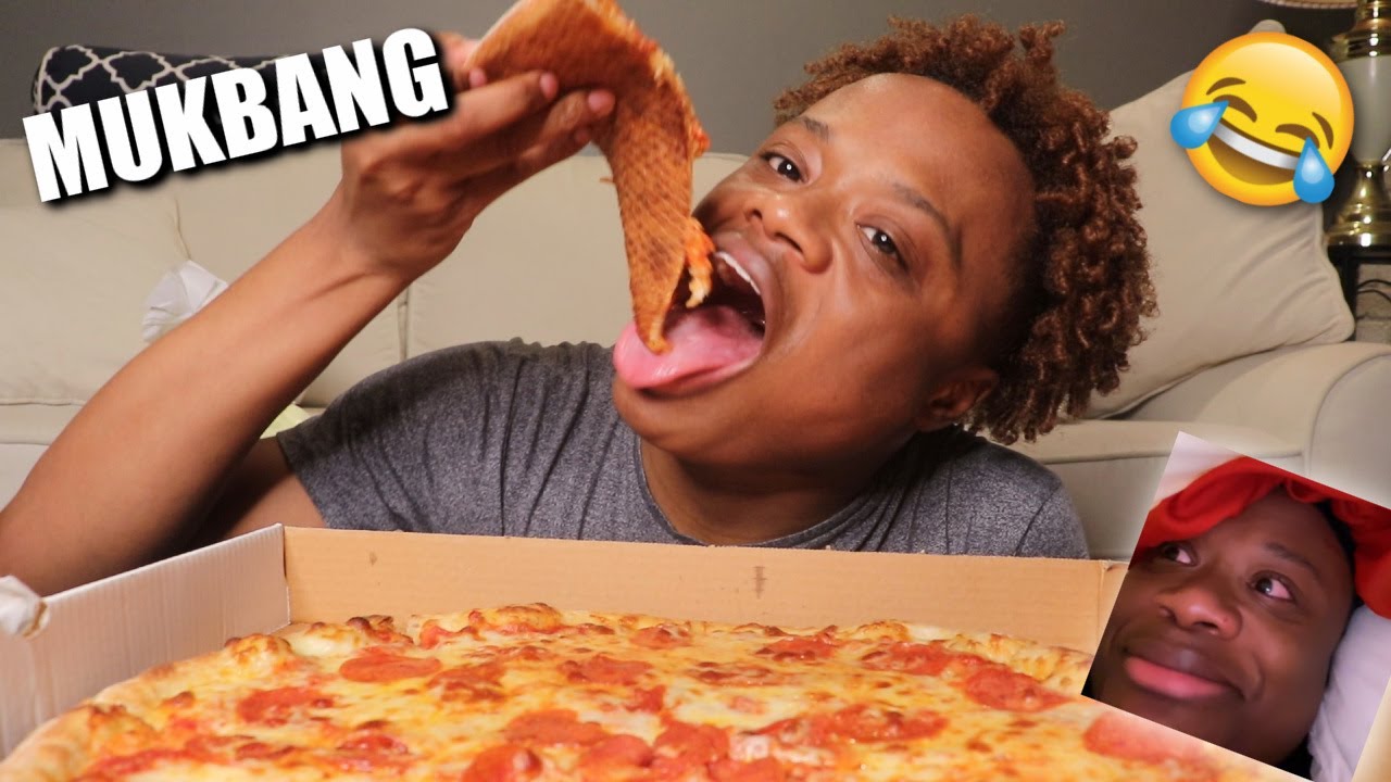 STORYTIME MUKBANG: sneaky links and school fights