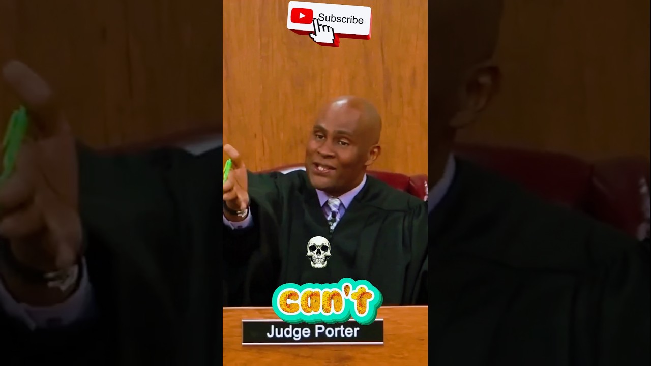 Police Officer Brought Wrong Case to Court — Judge Instantly Dismissed Everything! 😱⚖️