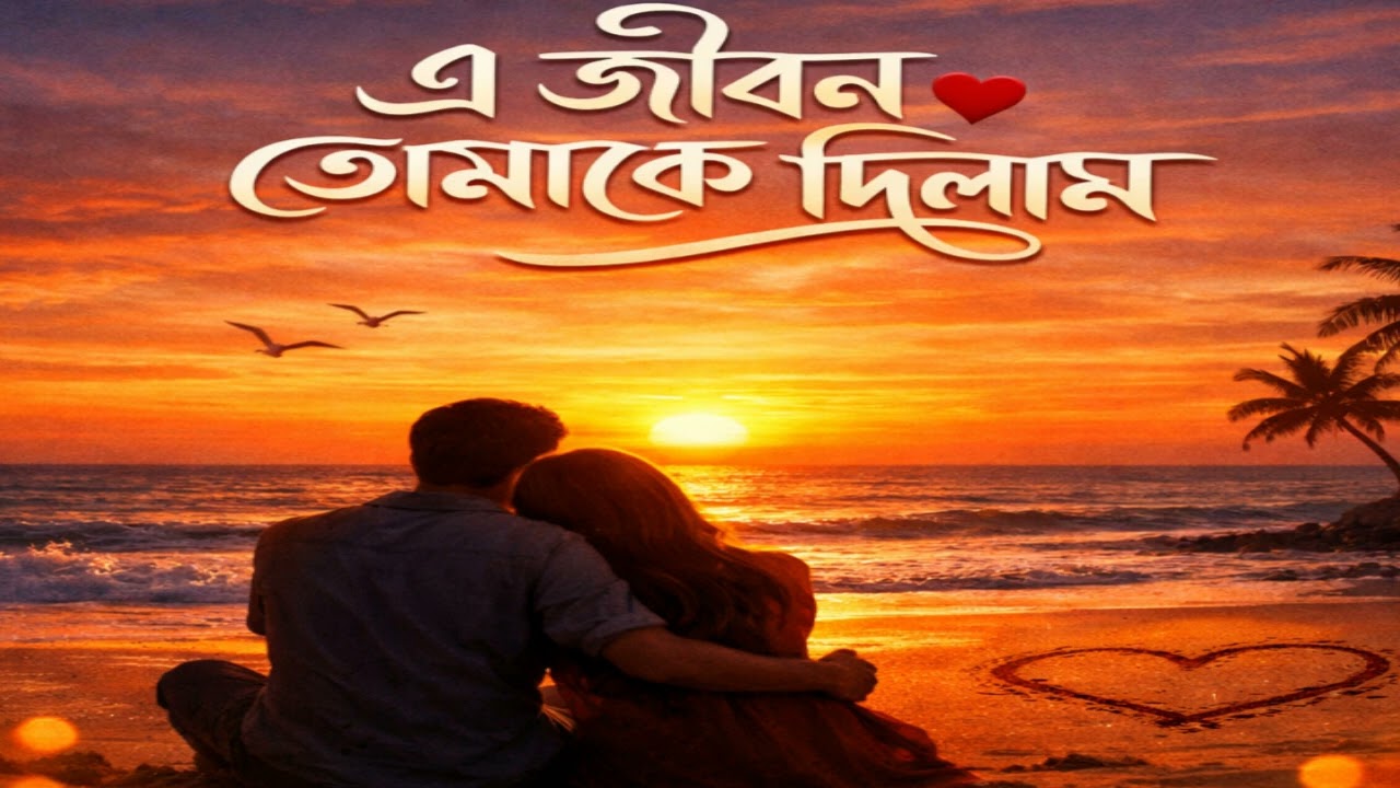 এ জীবন তোমাকে দিলাম