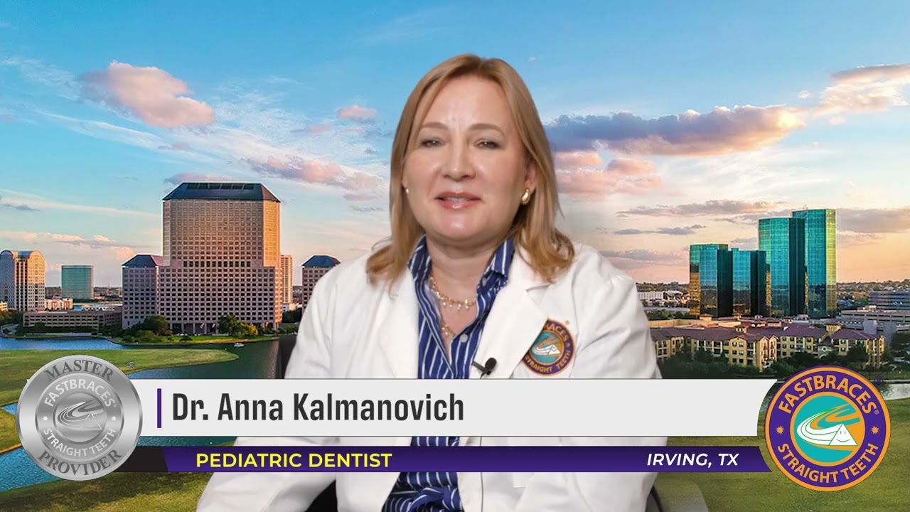 A Pediatric Dentist Talks About Fastbraces®