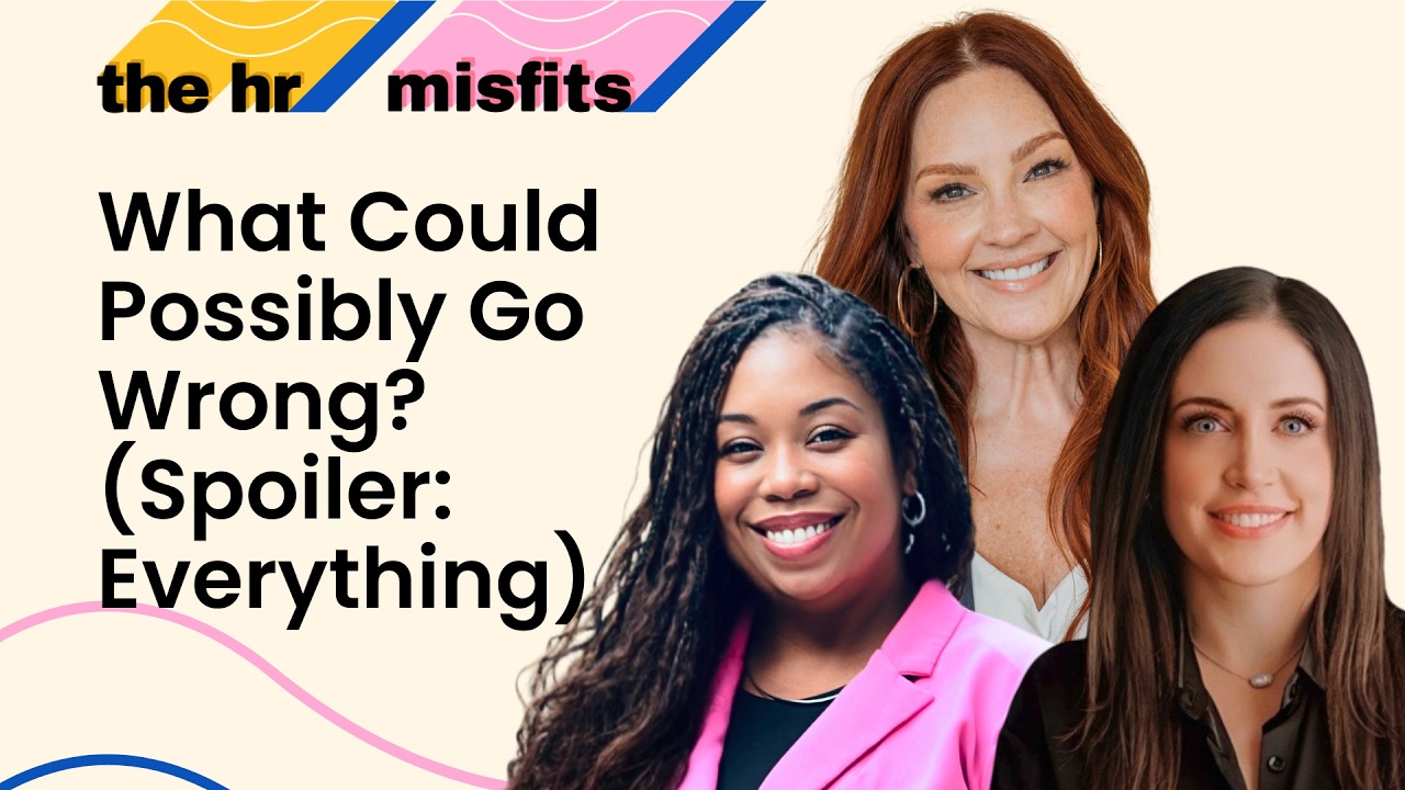 What Could Possibly Go Wrong? (Spoiler: Everything)
