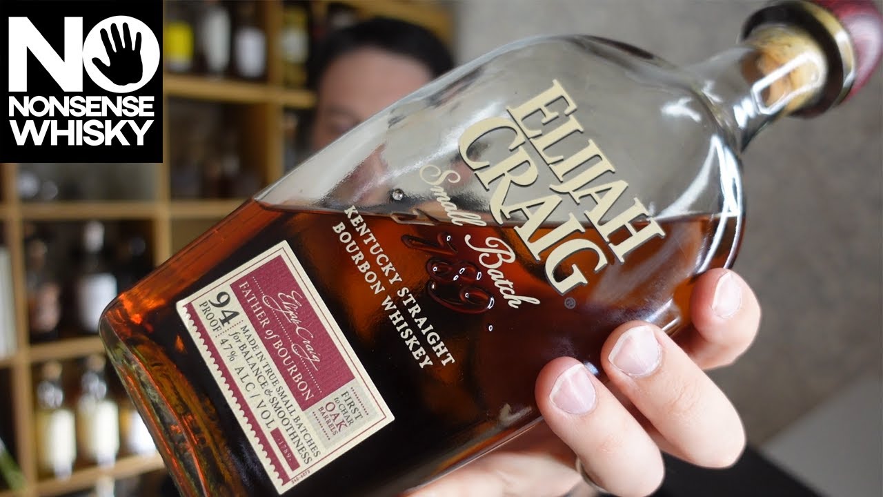 Elijah Craig Small Batch
