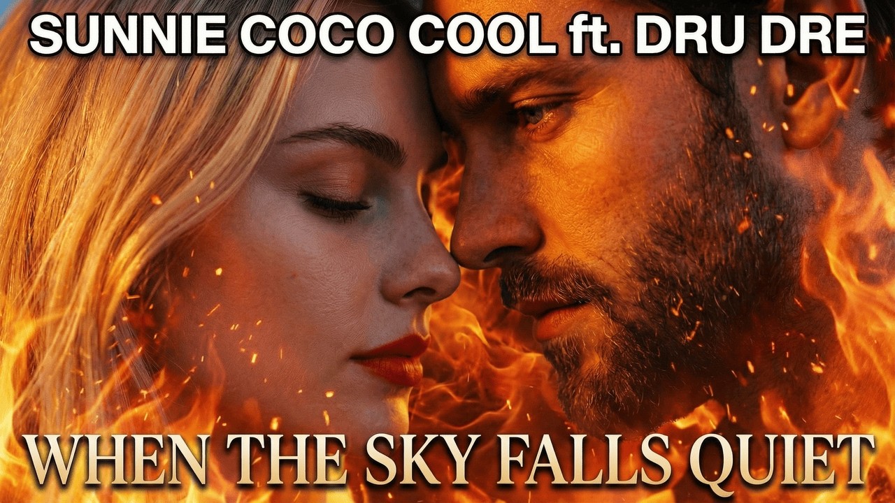Sunnie Coco Cool – When the Sky Falls Quiet | Heartbreaking Love Ballad | Official Music Video