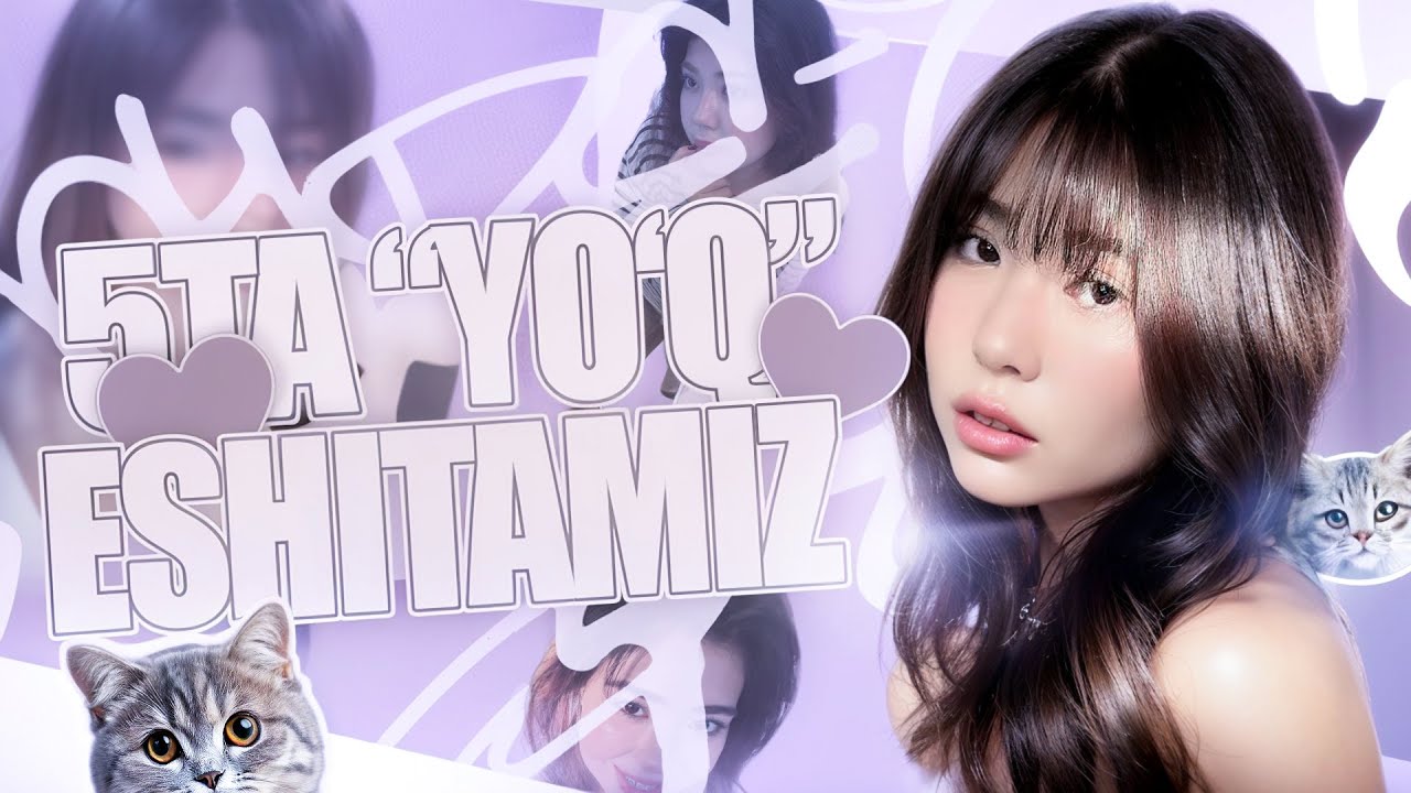 2 CHI STREAM | 5 TA YO'Q ESHITAMIZ ㅋㅋㅋ