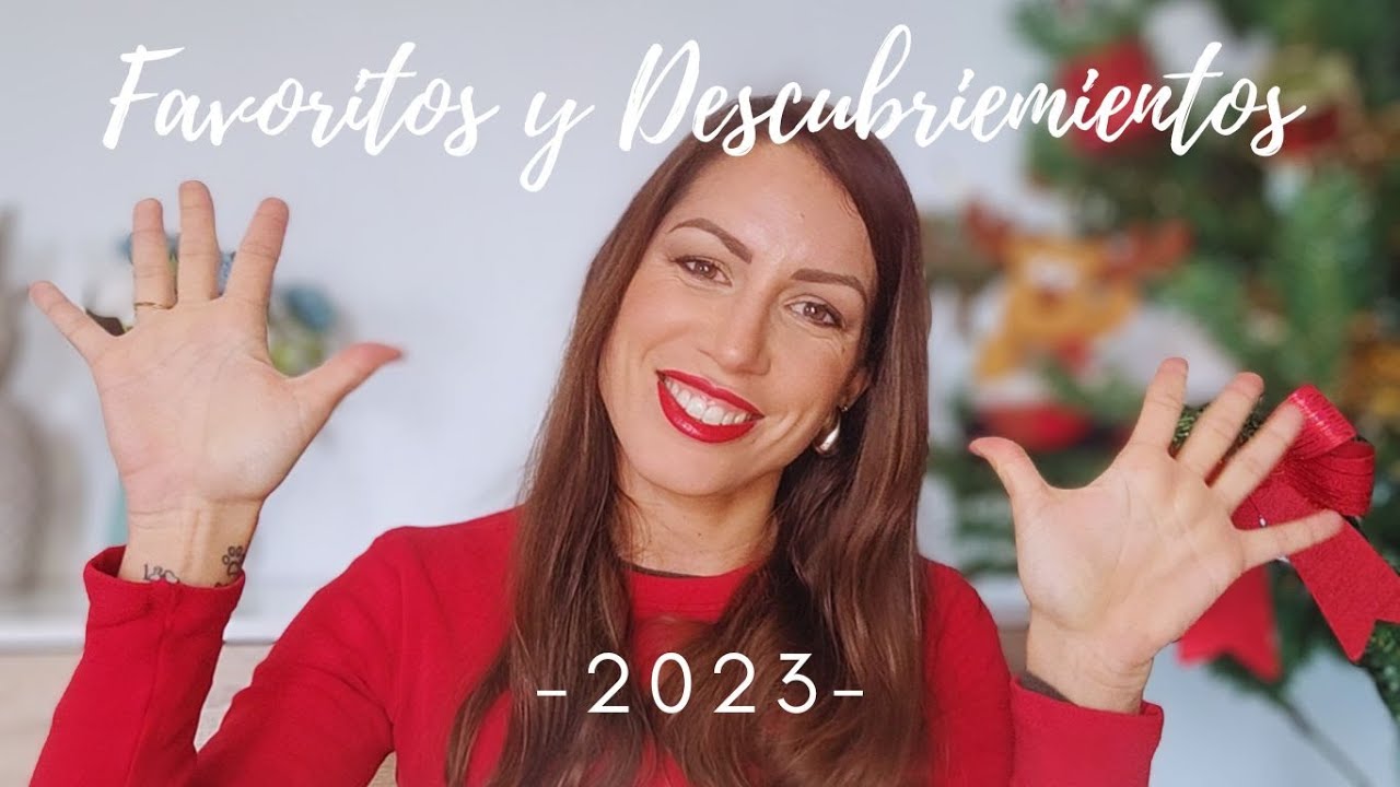 Favoritos y Descubrimientos 2023 | Maquillaje, cosmética y más.