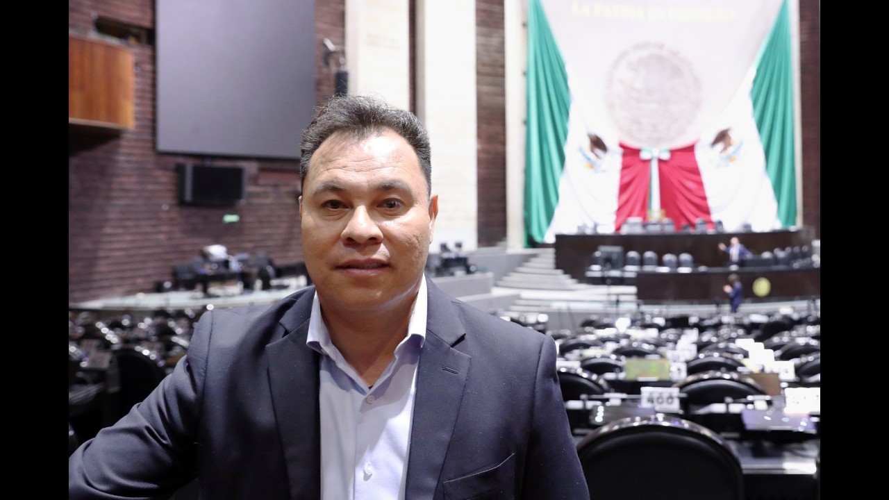 Entrevista | Dip. Arturo Yáñez Cuéllar | PRI | 19/03/2026