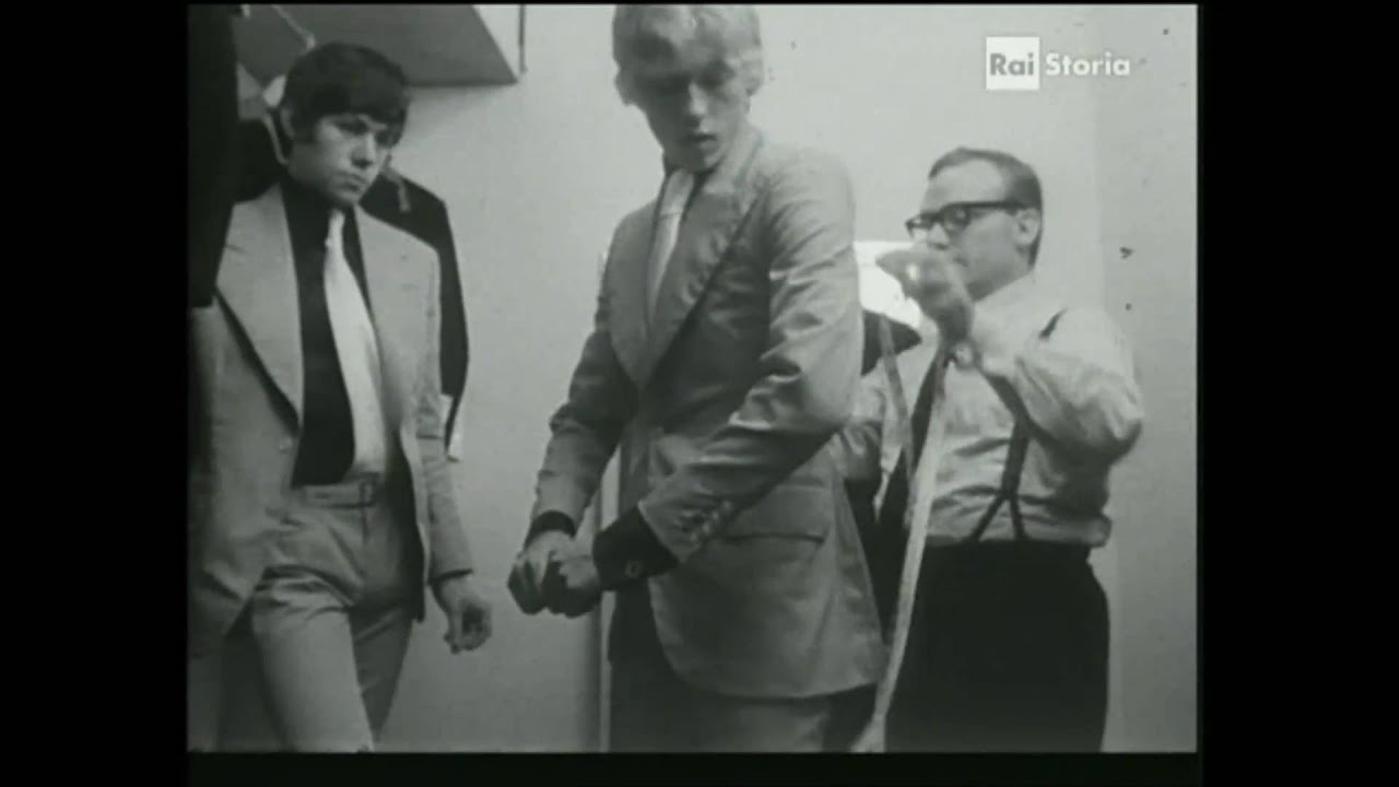 The Move - Disturbance (on Italian Tv 1967)