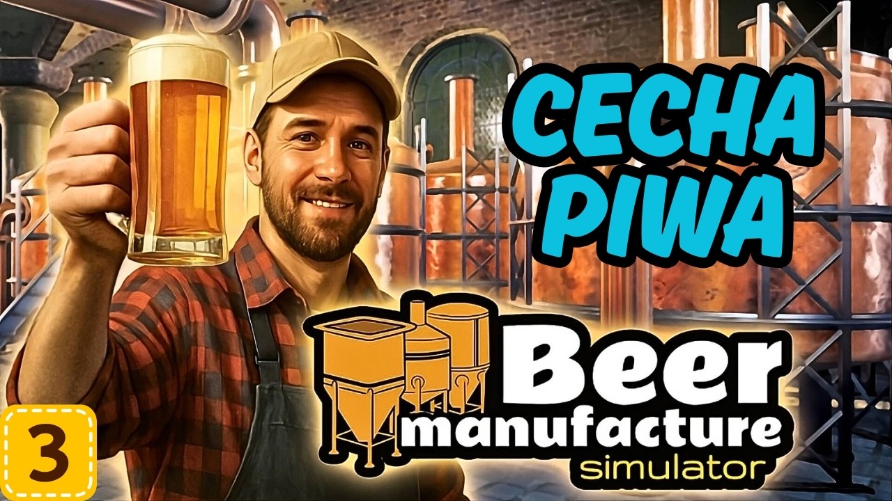 Jak dodać cechę piwa. | BEER MANUFACTURE SIMULATOR | 3