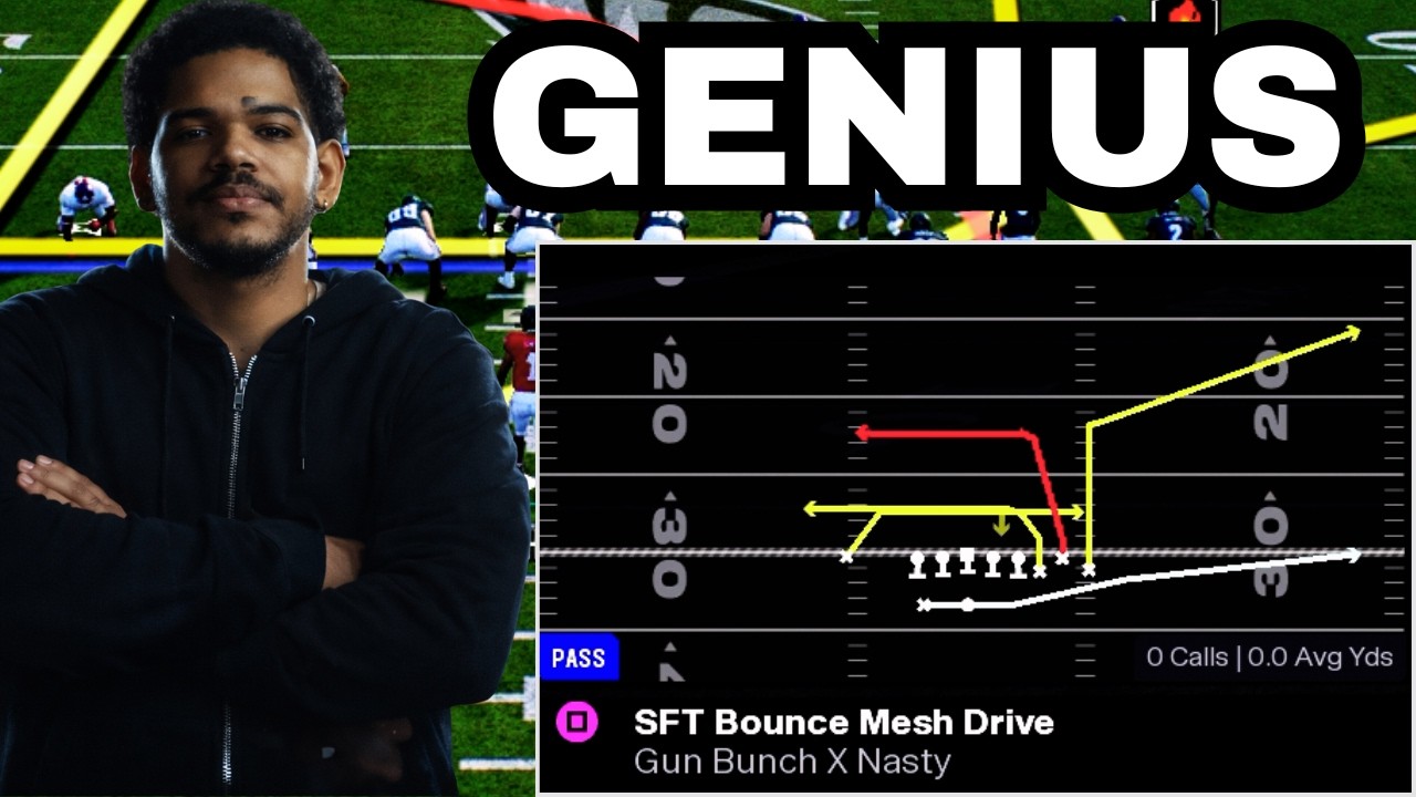 How Astro Created The Best Offense In Madden