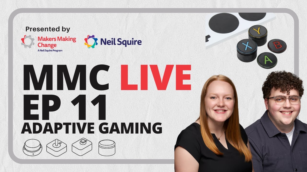 Exciting GAME Checkpoint News | MMC Live #11 | Adaptive Gaming