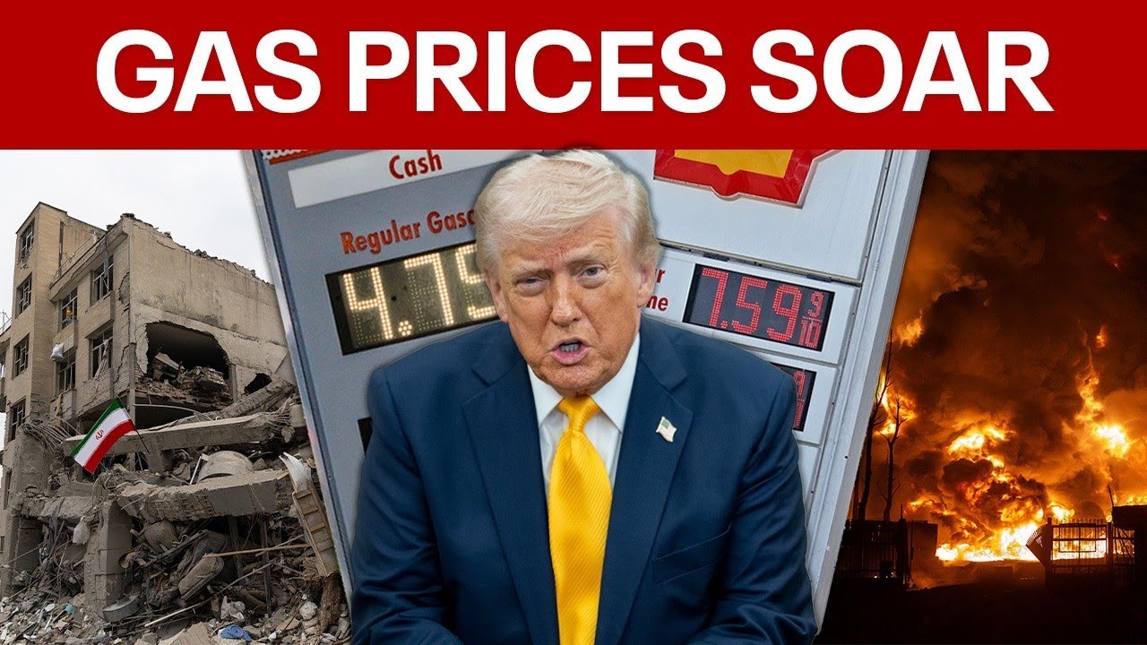 Global fuel prices spike as Iran targets Gulf refineries