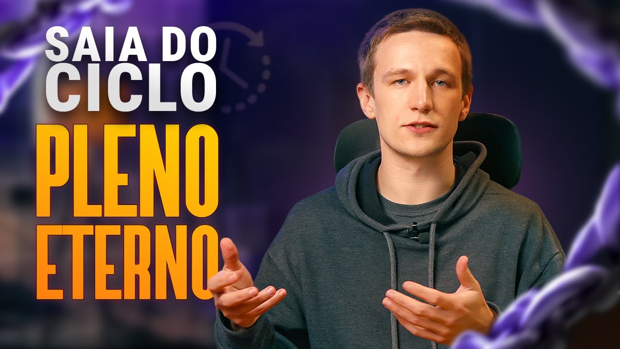 Por que muitos devs não evoluem para sênior