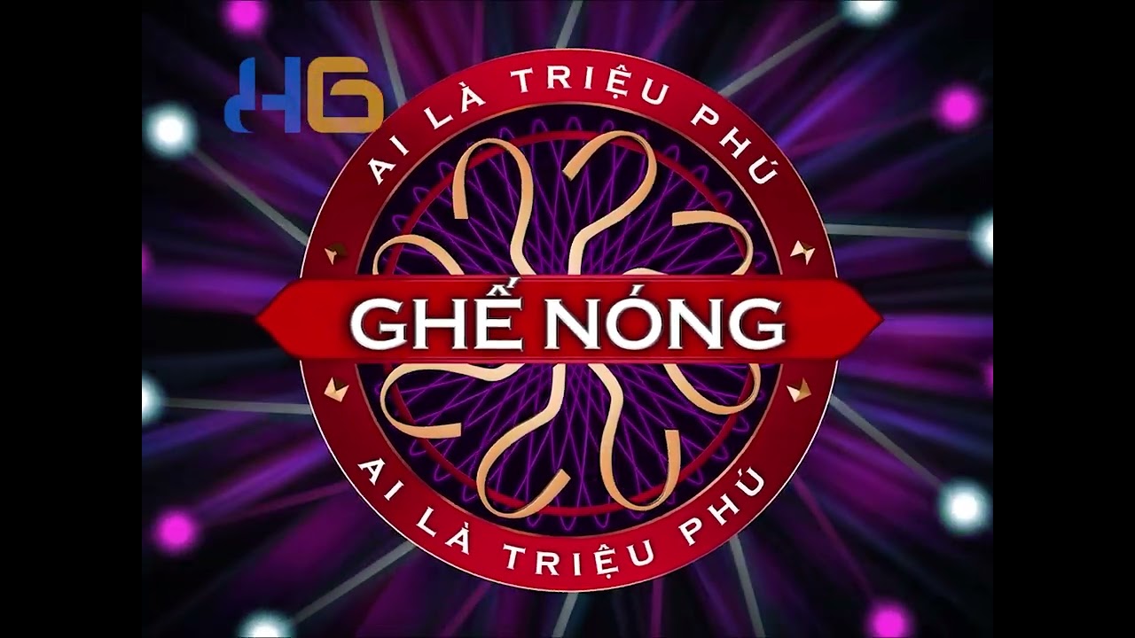 Ai Là Triệu Phú Ghế Nóng - Intro Custom phiên bản UK 2026