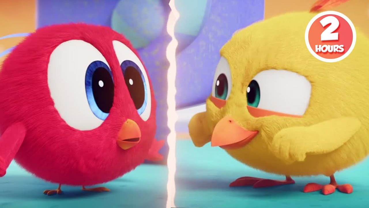 CHICKY | The Duel | 2 Hours Compilation | KIDS & FAMILY CARTOON