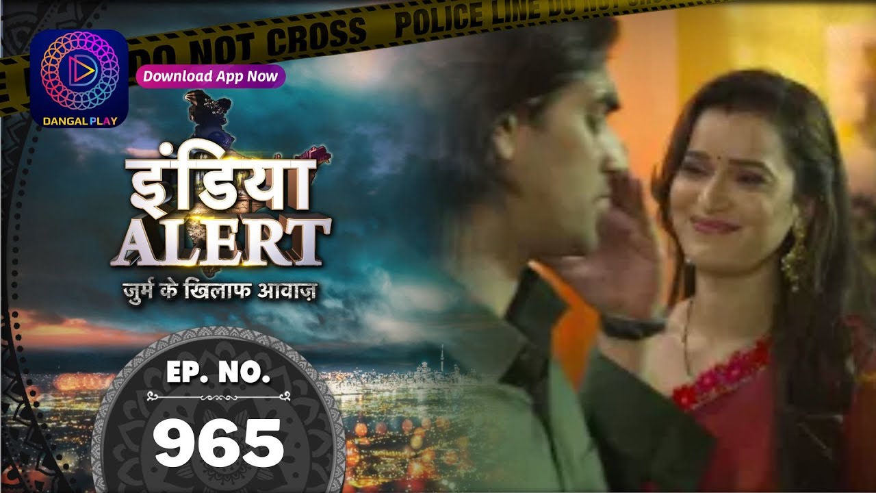 India Alert | Guru Dakshina | Full Episode 965 | इंडिया अलर्ट | Dangal TV