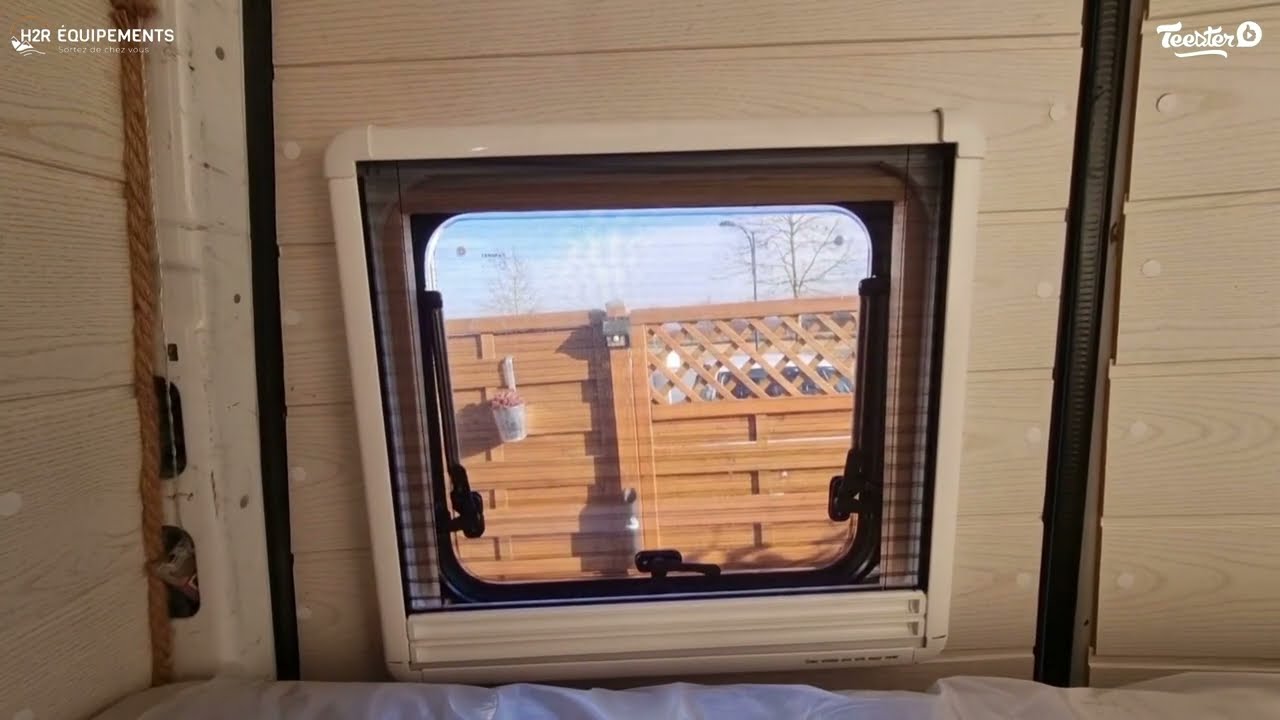 Cadre intérieur baie RW Eco Carbest - Installation et avis