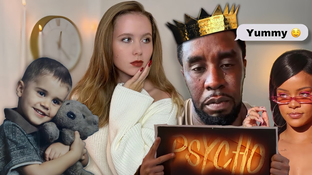 РАЗБОР ПСИХОЛОГА P. DIDDY / Как родился монстр Пи Дидди: тёмная триада