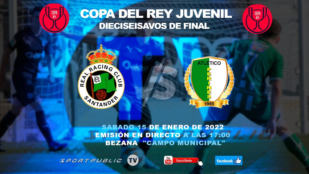 REAL RACING CLUB DE SANTANDER - C. AT. PERINES