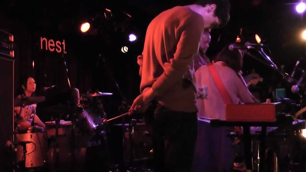 miaou with Radical Face - Lost Souls (Live in Tokyo 2012)