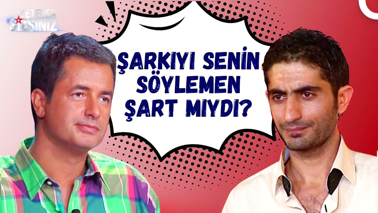 Adamın Bütün Hevesi Kaçtı! | Yetenek Sizsiniz
