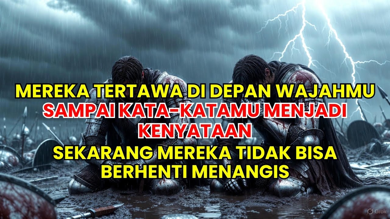 JIWA TERPILIH✨MEREKA BILANG KAU GILA… SAMPAI KEBENARANMU MEMBONGKAR SEMUANYA