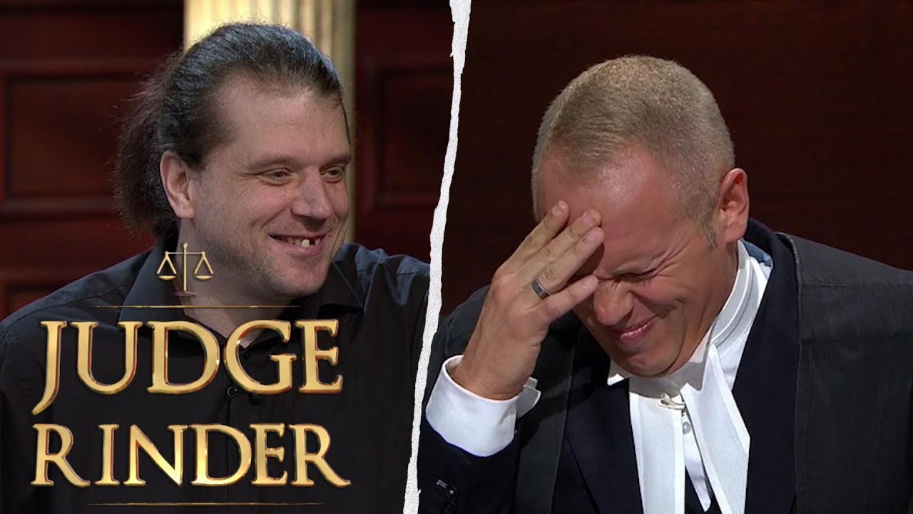Man Starts a Relationship With His Ex's Mother | Judge Rinder