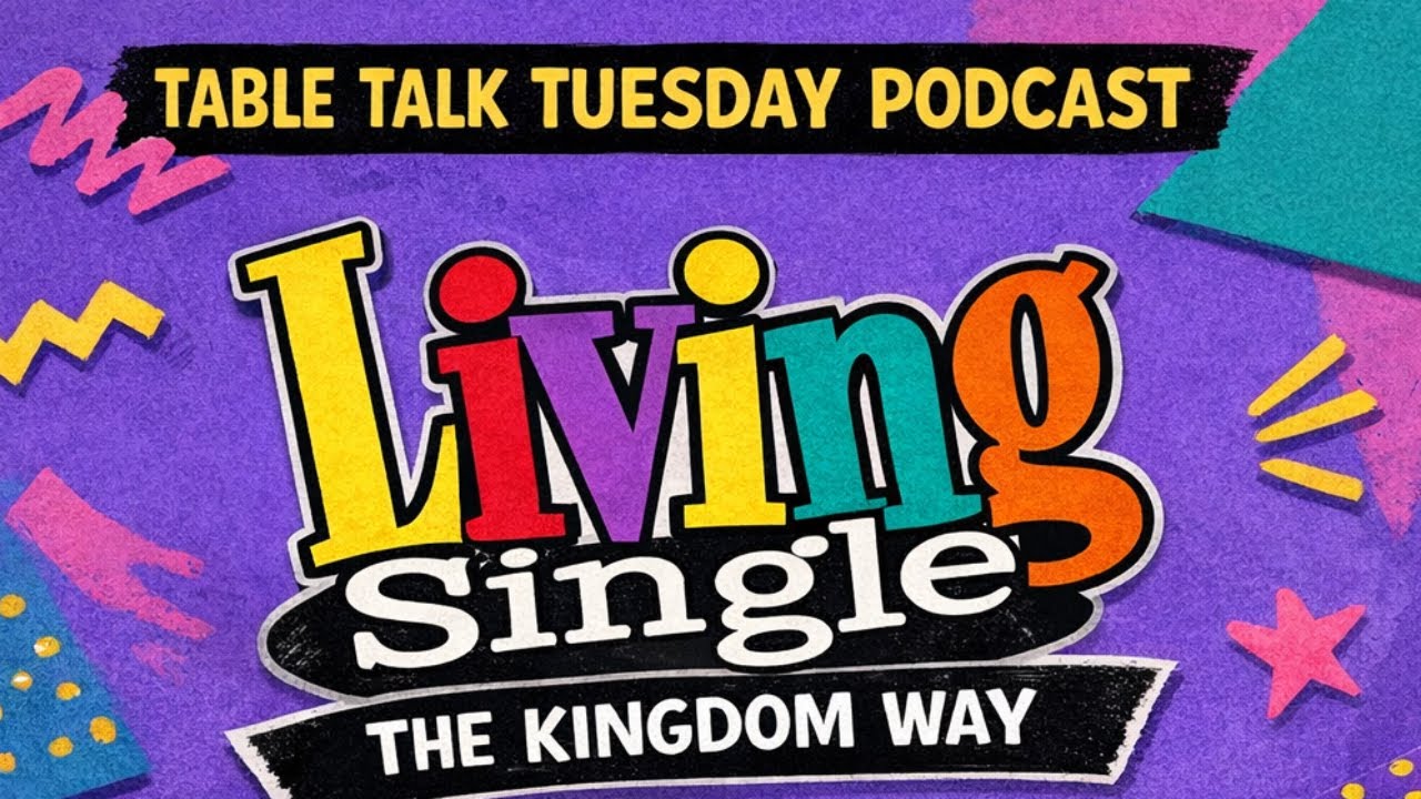 Table Talk Tuesday Episode 44 