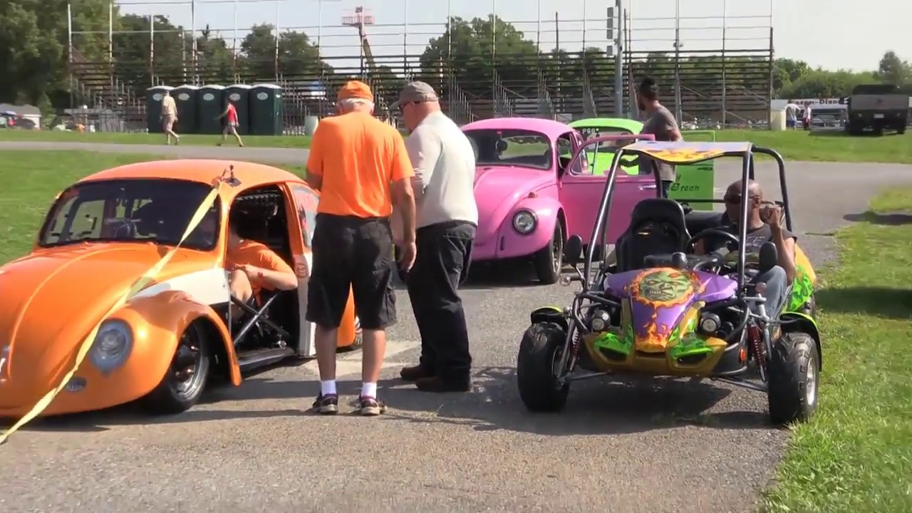 4th Annual Vw Nationals at Mason Dixon 2018